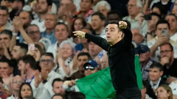 ¿Se queda? Xavi Hernández analiza seguir como DT del Barcelona