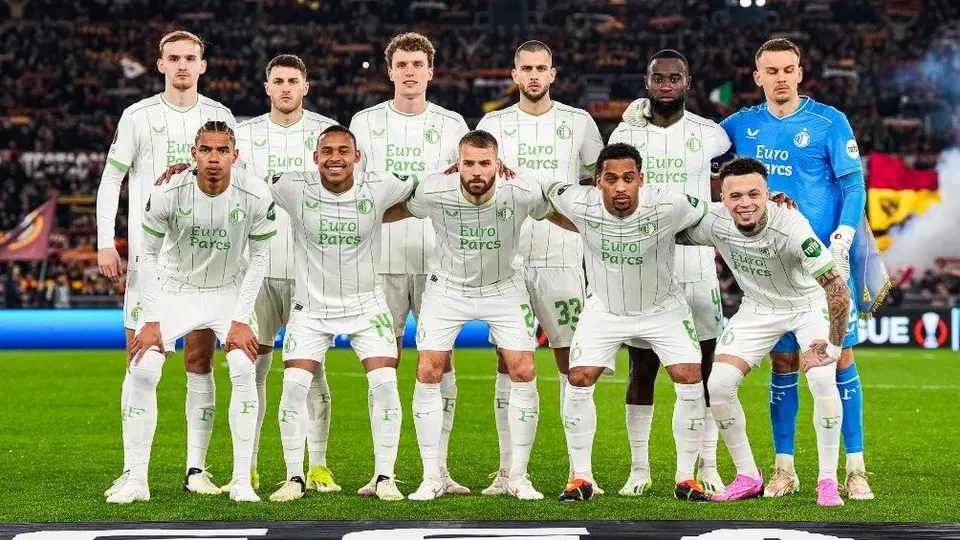 Feyenoord vs Groningen: ¿Dónde y cuándo ver EN VIVO la Semifinal de la Copa Neerlandesa?