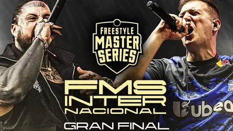 FMS Internacional: Dónde ver y horarios de la gran final de batallas de freestyle