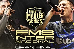 FMS Internacional: Dónde ver y horarios de la gran final de batallas de freestyle