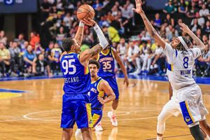 Juan Toscano-Anderson comanda la victoria de Capitanes sobre los Warriors