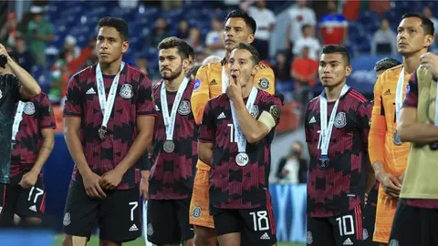 Orbelín sobre la participación del Tri en Nations League: "Tenemos una gran revancha"