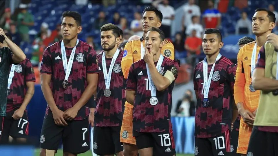 Orbelín sobre la participación del Tri en Nations League: "Tenemos una gran revancha"