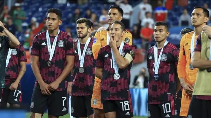 Orbelín sobre la participación del Tri en Nations League: "Tenemos una gran revancha"