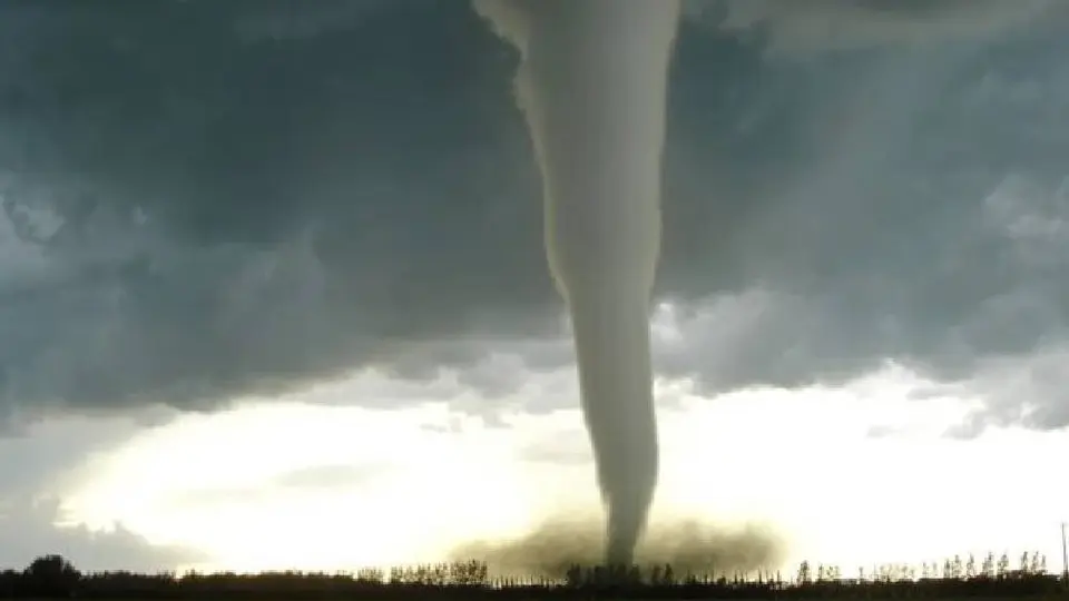 ¡Atención Coahuila y Nuevo León! Protección Civil nos informa sobre la posibilidad de un tornado
