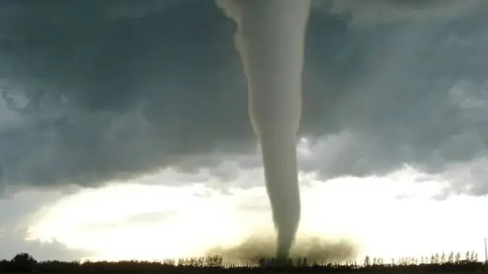 ¡Atención Coahuila y Nuevo León! Protección Civil nos informa sobre la posibilidad de un tornado
