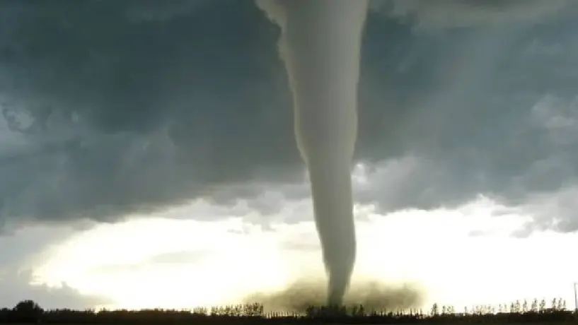 ¡Atención Coahuila y Nuevo León! Protección Civil nos informa sobre la posibilidad de un tornado