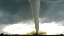 ¡Atención Coahuila y Nuevo León! Protección Civil nos informa sobre la posibilidad de un tornado