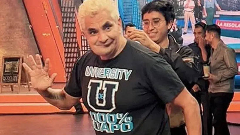 Julio César Chávez confirma que Shocker está en una de sus clínicas