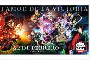 Salen a la venta los boletos para el estreno de la película 'Demon Slayer (Kimetsu no Yaiba)'