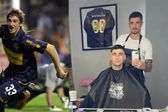 Ricardo 'Tito' Noir, de las canchas a las tijeras: exfutbolista de Boca Juniors triunfa como peluquero