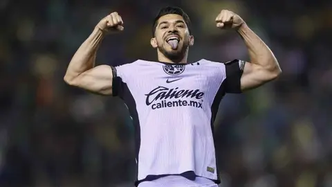Henry Martín aseguró que aún puede ofrecerle mucho al equipo: 'Yo estoy en deuda con América'