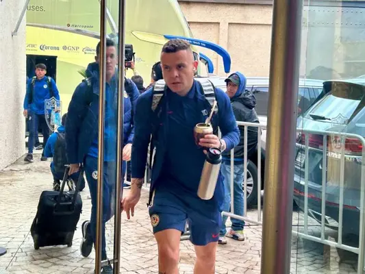 'Cabecita' Rodríguez no ha comunicado su decisión a América; no estará ante Tigres