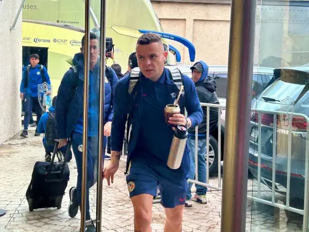 'Cabecita' Rodríguez no ha comunicado su decisión a América; no estará ante Tigres