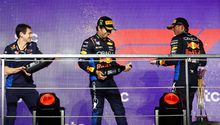 F1: Checo Pérez y Max Verstappen van por marca de duplas en Red Bull