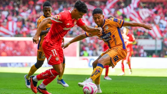 ¿Dónde y a qué hora ver el San Luis vs Toluca de la Jornada 16 de la Liga MX?