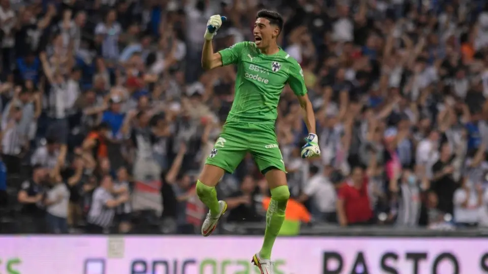 Rayados: Esteban Andrada se recuperó y puede reaparecer vs Necaxa