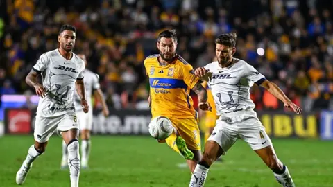 Tigres vs Pumas ¿Dónde y a qué hora ver el partido de la Jornada 5 del Clausura 2024?