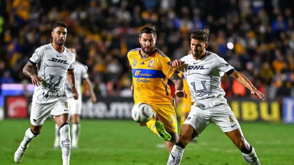 Tigres vs Pumas ¿Dónde y a qué hora ver el partido de la Jornada 5 del Clausura 2024?
