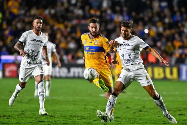 Tigres vs Pumas ¿Dónde y a qué hora ver el partido de la Jornada 5 del Clausura 2024?
