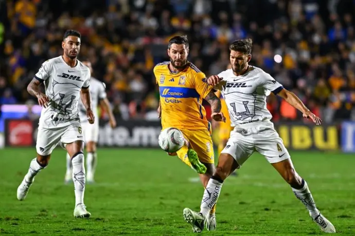 Tigres vs Pumas ¿Dónde y a qué hora ver el partido de la Jornada 5 del Clausura 2024?
