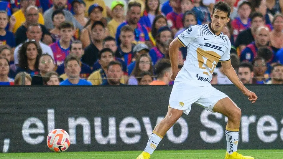 Video: Raphinha se ‘comió’ a Bennevendo con un ‘cañito’ en el Barcelona vs Pumas