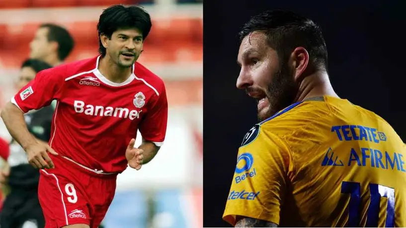 José Cardozo se compara con Gignac y afirma que es mejor centro delantero