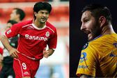José Cardozo se compara con Gignac y afirma que es mejor centro delantero