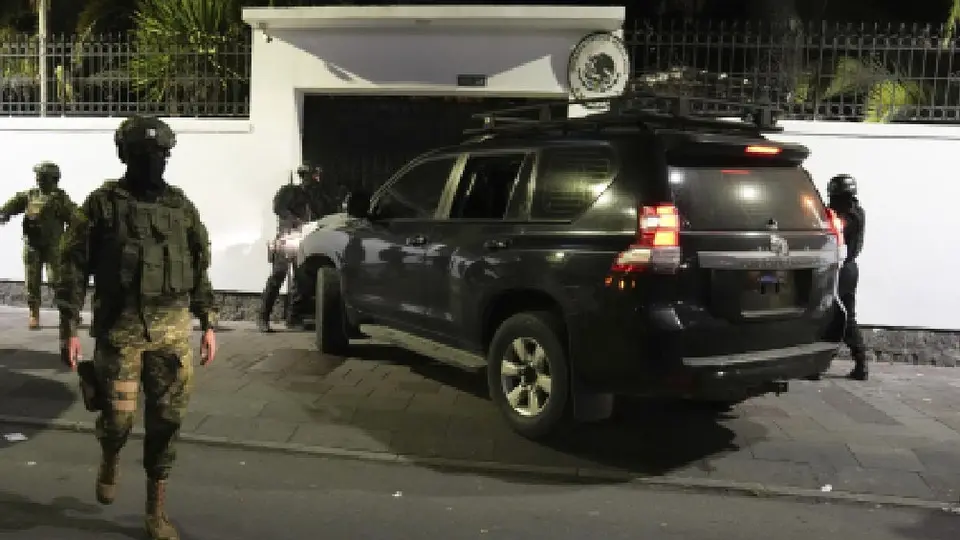Corte Internacional de Justicia empezará audiencias para tratar la invasión de la embajada en Ecuador