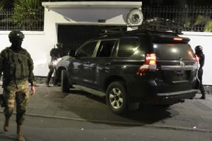 Corte Internacional de Justicia empezará audiencias para tratar la invasión de la embajada en Ecuador