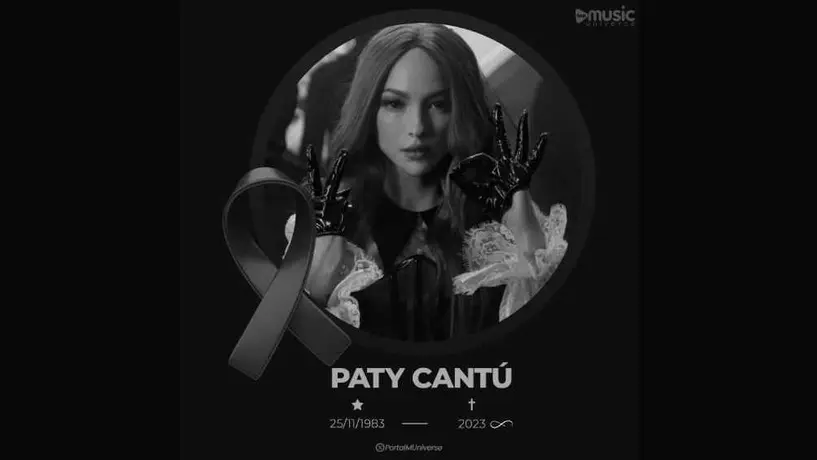 El Funeral de Paty Cantú: ¿Se murió la cantante?