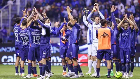 Cruz Azul y Martín Anselmi no se 'relajarán' ante Atlas: "Nosotros no probamos"