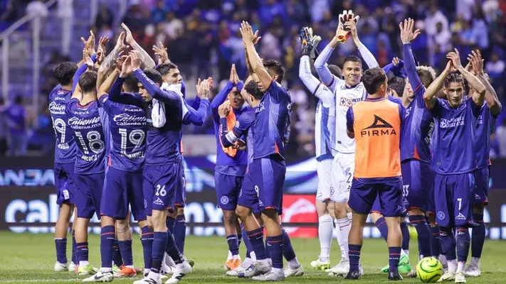 Cruz Azul y Martín Anselmi no se 'relajarán' ante Atlas: "Nosotros no probamos"