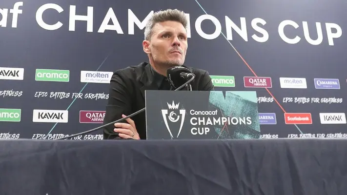 Fernando Ortiz tras la derrota ante Columbus: "No fuimos efectivos en el momento"