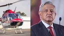AMLO lamenta la muerte de tres personas tras el desplome del helicóptero en Coyoacán