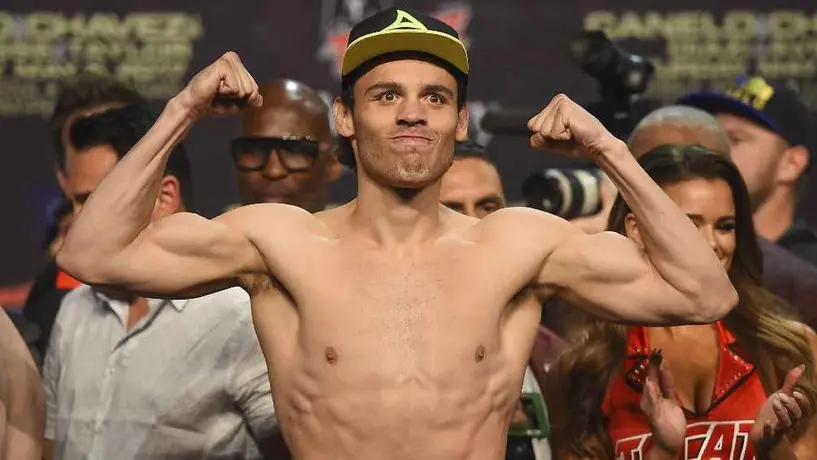 Julio César Chávez Jr da su pronóstico para la pelea Canelo vs Munguía