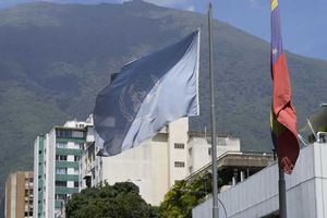 Venezuela suspende actividades de la ONU en su país y expulsa a funcionarios
