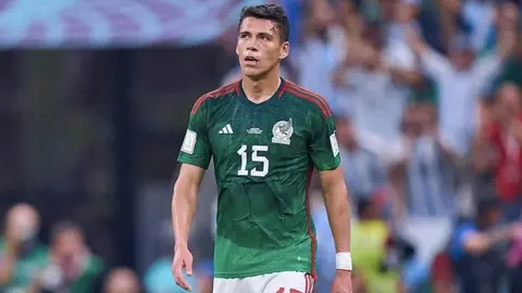 Héctor Moreno anunció su retiro de la Selección Mexicana de Futbol