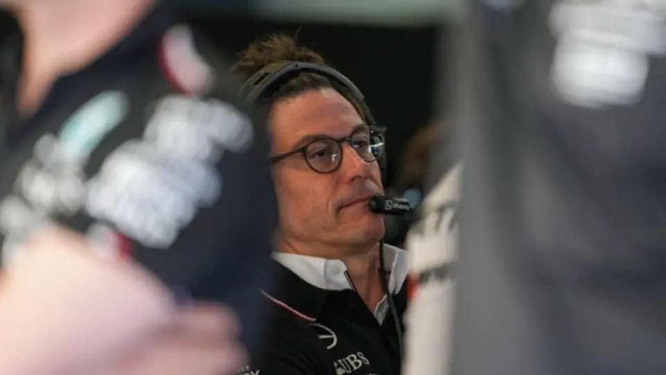Toto Wolff nombró a su candidato 'más fuerte' para tomar el lugar de Hamilton en Mercedes
