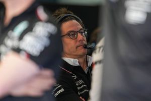 Toto Wolff nombró a su candidato 'más fuerte' para tomar el lugar de Hamilton en Mercedes