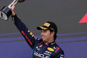 ¡Se acorta la lista!  Estos son los pilotos, según F1, para reemplazar a Checo Pérez