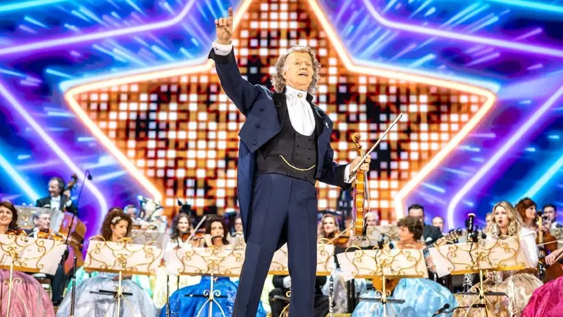 Conciertos de André Rieu se cancelan de última hora en la CDMX