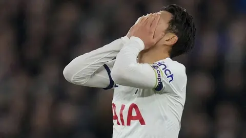 Tottenham Hotspur igualó en su visita al London Stadium ante el West Ham United