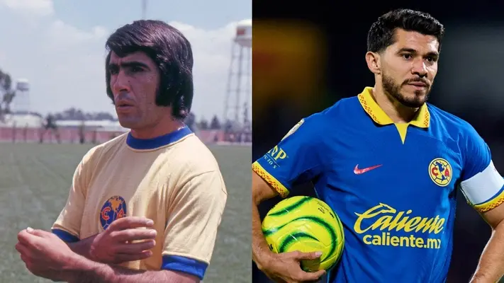 Carlos Reinoso y Henry Martin intercambiaron mensajes de reconocimiento