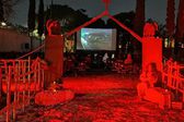Proyectarán películas de terror en un panteón de México. Aquí te decimos dónde, cuándo y cuánto costará