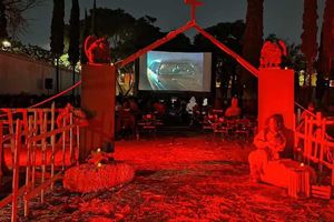 Proyectarán películas de terror en un panteón de México. Aquí te decimos dónde, cuándo y cuánto costará
