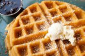 25 de marzo, día del Waffle: ¿Por qué se celebra?