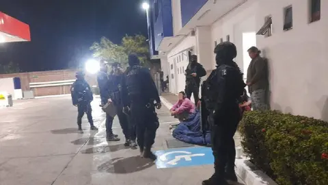 Sinaloa: Rescatan a 18 de 39 personas secuestradas por bandas criminales