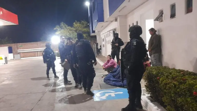 Sinaloa: Rescatan a 18 de 39 personas secuestradas por bandas criminales