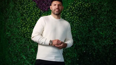 ¿Decepcionado? Usuarios critican a Kun Agüero porque "lamentó" que tendrá una niña